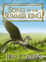 Song of the Summer King: The Summer King Chronicles, #1