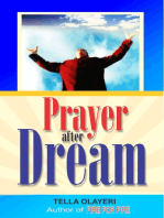 Prayer after Dream