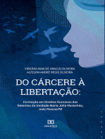 Do Cárcere à Libertação:  formação em direitos humanos das detentas da Unidade Maria Júlia Maranhão, João Pessoa/PB