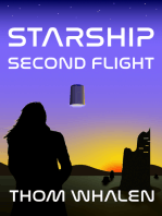 Starship: Second Flight