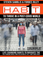 1 Habit to Thrive in a Post Covid World