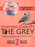 Studying Scarlett The Grey