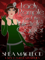Lady Rample and the Yuletide Caper: Lady Rample Mysteries, #10