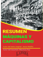 Resumen de Máquinas y Capitalismo de Jesús Matilla: RESÚMENES UNIVERSITARIOS