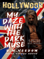 My Daze With The Dark Muse: Better To Burn Out