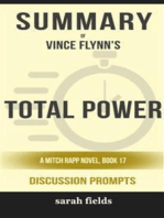 “Total Power: A Mitch Rapp Novel” by Kyle Mills