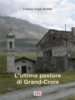 L'ultimo pastore di Grand-Croix