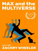 Max and the Multiverse: Max and the Multiverse, #1