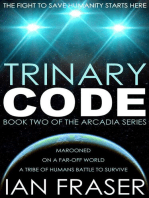 Trinary Code: The Arcadia Series, #2