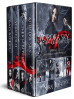 Aurora Sky: Vampire Hunter Box Set 1: Books 1-3: Aurora Sky: Vampire Hunter