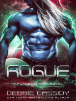 Rogue: Survivor's Heart, #1