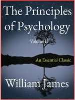 The Principles of Psychology, Vol. II