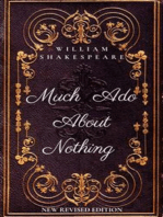 Much Ado About Nothing: New Revised Edition