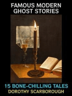 Famous Modern Ghost Stories: 15 Bone-Chilling Tales