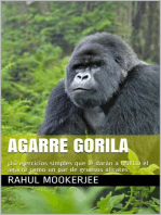 Agarre Gorila