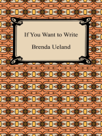 If You Want to Write