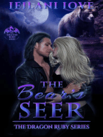 The Bear's Seer: The Dragon Ruby Series, #7