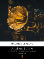 Arsène Lupin. 8 powieści i zbiorów opowiadań: MultiBook