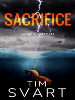 Sacrifice: Karre & Viktoria Crime Novels, #1