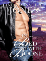 In Bed With Boone: Sinclair Undercover, #3