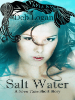 Salt Water: Siren Tales, #1