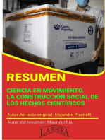 Resumen de Ciencia en Movimiento. La Construcción Social de los Hechos Científicos: RESÚMENES UNIVERSITARIOS