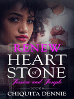 Renew: Heart of Stone Series, #4