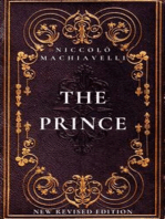 The Prince: New Revised Edition