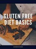 Gluten free diet basics