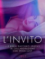 L'invito - 2 brevi racconti erotici in collaborazione con Erika Lust