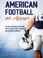 American Football für Anfänger