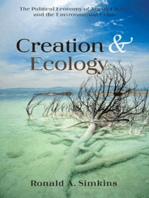 Creation and Ecology