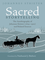 Sacred Storytelling