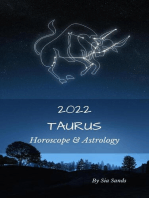 Taurus Horoscope & Astrology 2022: Astrology & Horoscopes 2022, #2