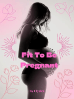 Fit To Be Pregnant