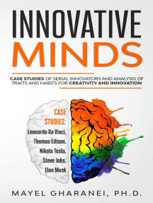 Innovative Minds by Mayel Gharanei - Ebook | Scribd