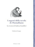 I segreti della tavola di Montalbano: Le ricette di Andrea Camilleri