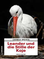 Leander und die Stille der Koje: Inselkrimi