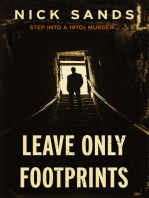 Leave Only Footprints