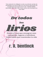 De todos los Lírios: Edición Kindle