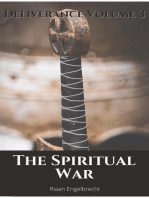 The Spiritual War: Deliverance, #1