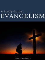 Evangelism: A Study Guide: Discipleship, #4