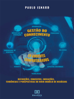 Gestão do conhecimento em ambientes compartilhados: definições, conceitos, inovações, tendências e perspectivas do novo modelo de negócios