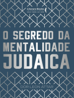 O segredo da mentalidade judaica