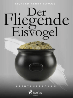 Der fliegende Eisvogel