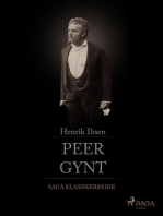 Peer Gynt