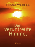 Der veruntreute Himmel