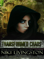 Transformed Chaos: Chaos Awakened Saga, #3