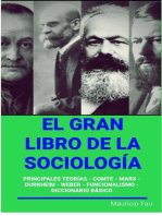 El Gran Libro de la Sociología: EL GRAN LIBRO DE...