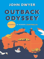 Outback Odyssey: Travels in Hidden Australia: Round The World Travels, #2